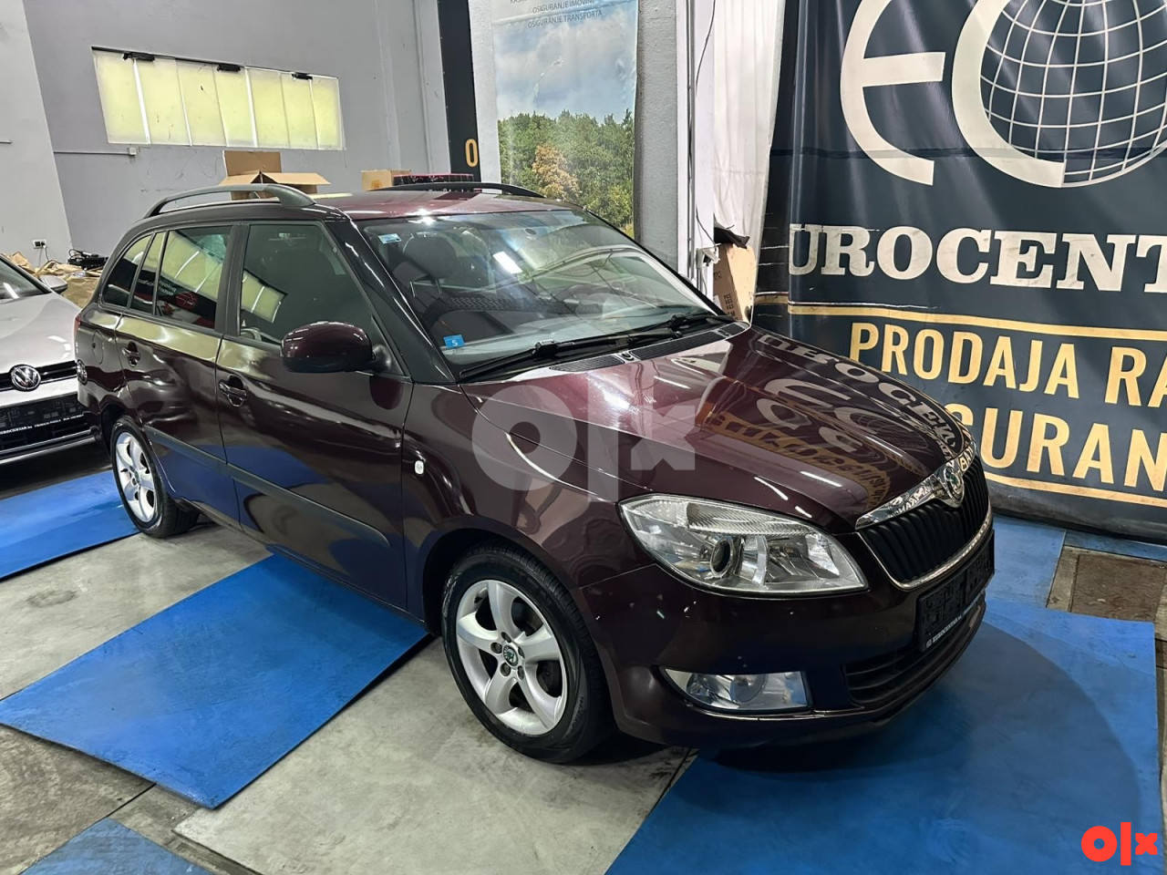 ŠKODA FABIA SW 1.2 TDI, 2010 GOD, ALU FELGE, REGISTROVANA