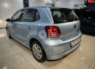 VW POLO 1.2 TDI BLUEMOTION, 2011 GOD, ALU FELGE, DIGITALNA KLIMA