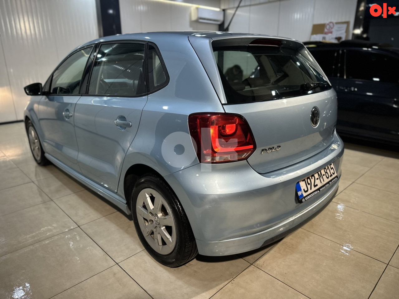 VW POLO 1.2 TDI BLUEMOTION, 2011 GOD, ALU FELGE, DIGITALNA KLIMA