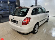 ŠKODA FABIA 1.6 TDI SW, 2011 GODINA, NAVIGACIJA