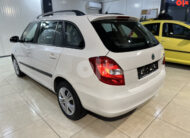 ŠKODA FABIA 1.6 TDI SW, 2011 GODINA, NAVIGACIJA