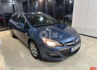 OPEL ASTRA J 1.6i SW, 2015 GOD, REGISTROVANA