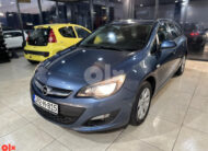 OPEL ASTRA J 1.6i SW, 2015 GOD, REGISTROVANA