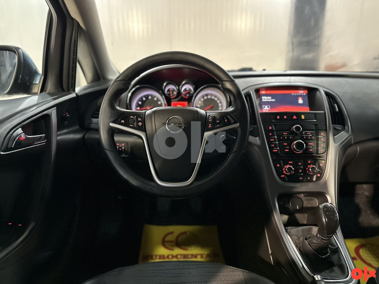 OPEL ASTRA J 1.6i SW, 2015 GOD, REGISTROVANA