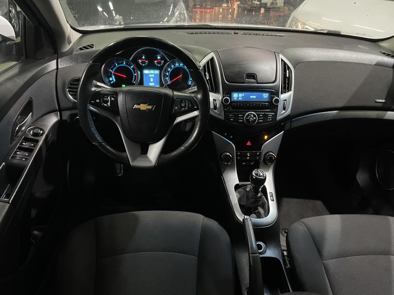 CHEVROLET CRUZE SW 1.7 CDTI, 2013 GOD, ALU FELGE, KLIMA