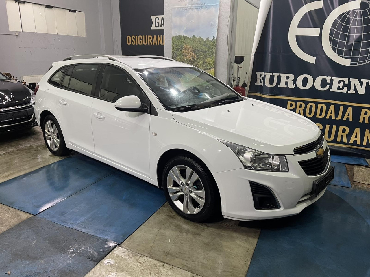 CHEVROLET CRUZE SW 1.7 CDTI, 2013 GOD, ALU FELGE, KLIMA