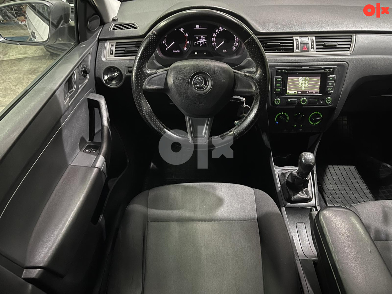 Škoda Rapid 1.2 TSI, 2013 GODINA, REGISTROVANA