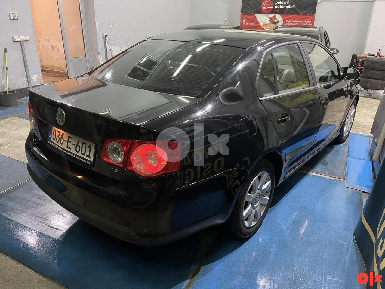 VW JETTA 1.9 TDI, 2006 GODINA, REGISTROVANA