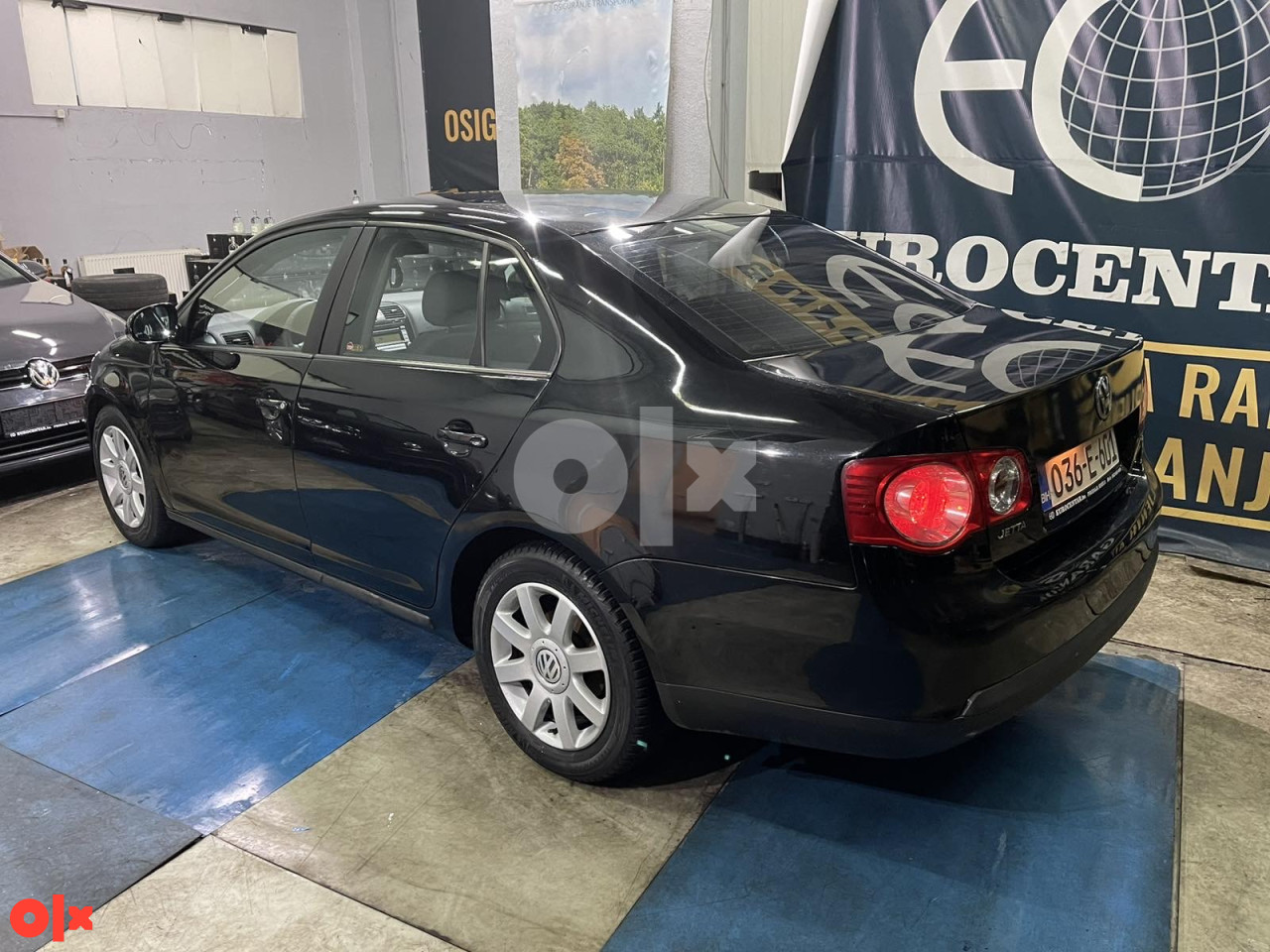 VW JETTA 1.9 TDI, 2006 GODINA, REGISTROVANA