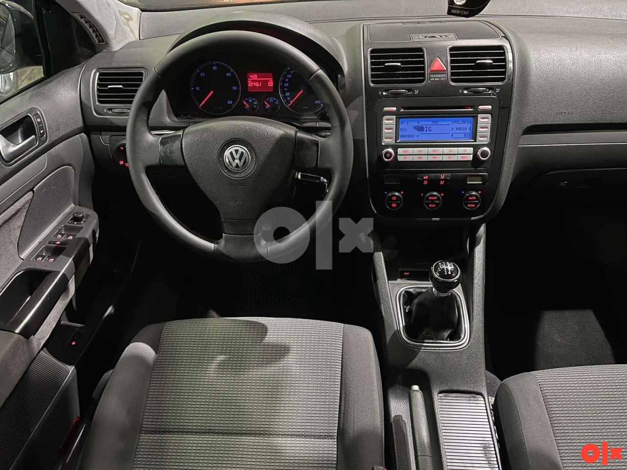 VW JETTA 1.9 TDI, 2006 GODINA, REGISTROVANA