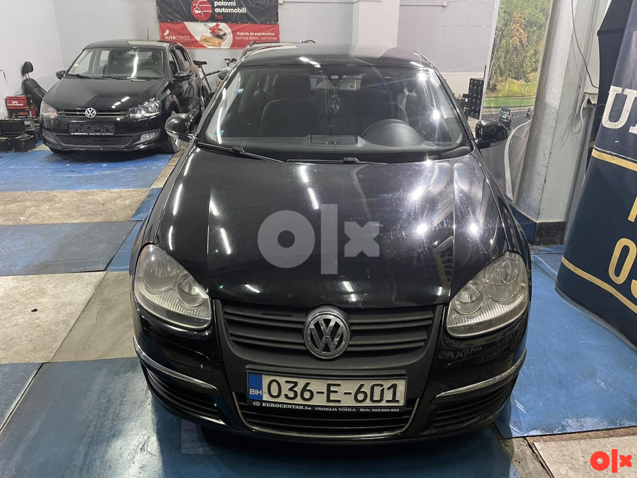 VW JETTA 1.9 TDI, 2006 GODINA, REGISTROVANA