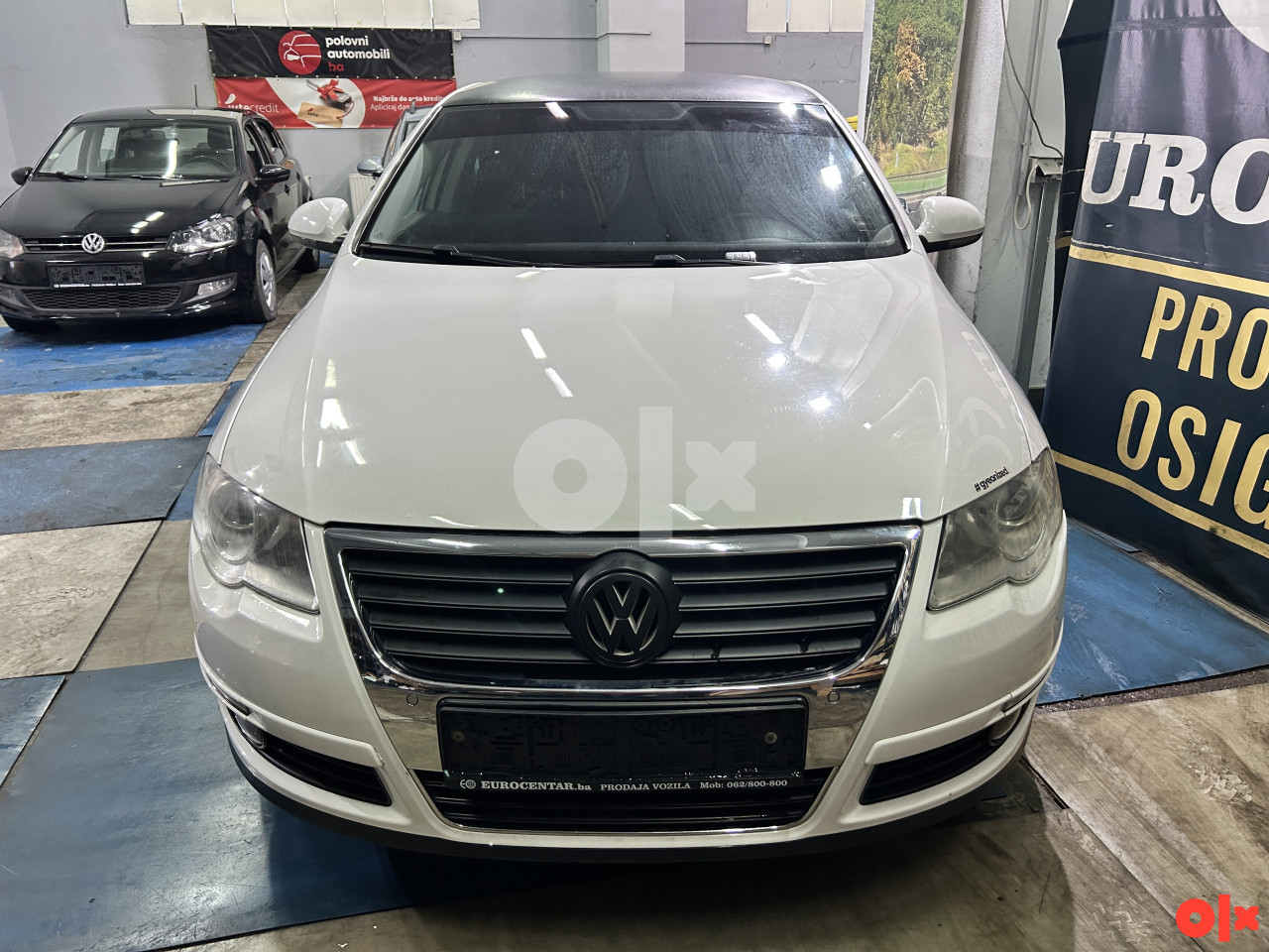 VW PASSAT LIMO 1.4 CNG AUTOMATIK, 2009 GODINA