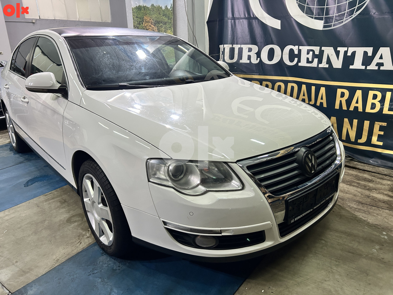 VW PASSAT LIMO 1.4 CNG AUTOMATIK, 2009 GODINA