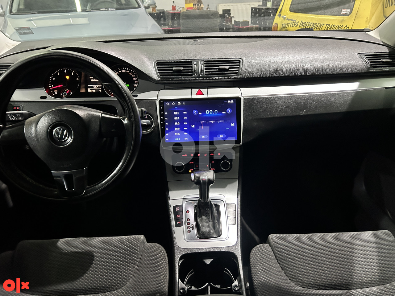 VW PASSAT LIMO 1.4 CNG AUTOMATIK, 2009 GODINA