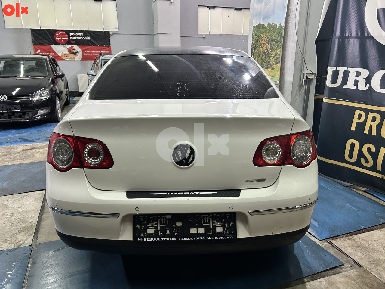 VW PASSAT LIMO 1.4 CNG AUTOMATIK, 2009 GODINA