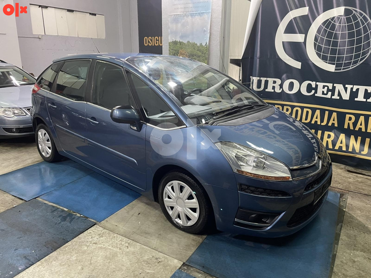 CITROEN C4 PICASSO 2.0 HDI, 2010 GOD, PARK SENZORI