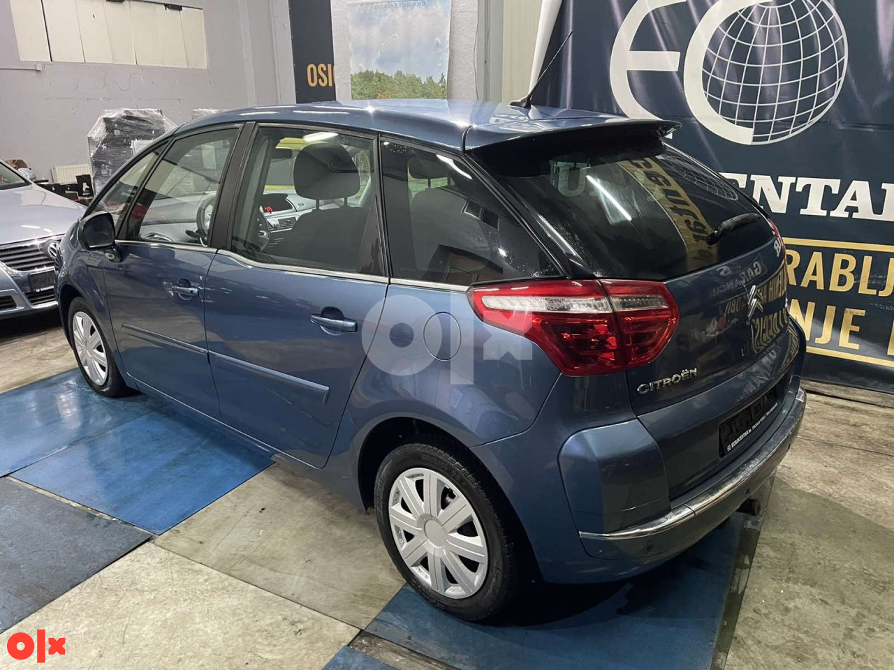 CITROEN C4 PICASSO 2.0 HDI, 2010 GOD, PARK SENZORI