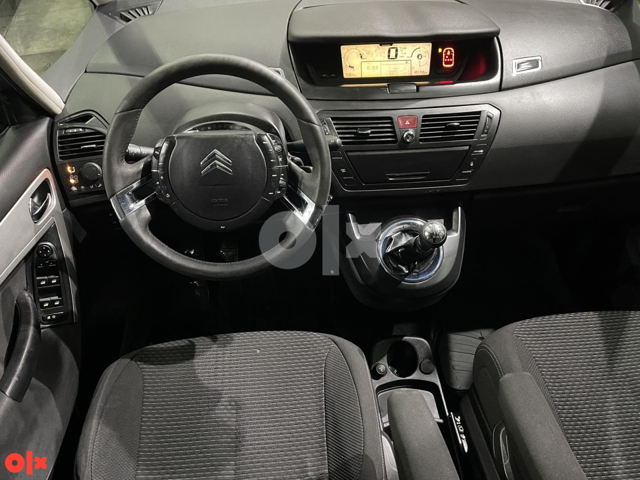 CITROEN C4 PICASSO 2.0 HDI, 2010 GOD, PARK SENZORI