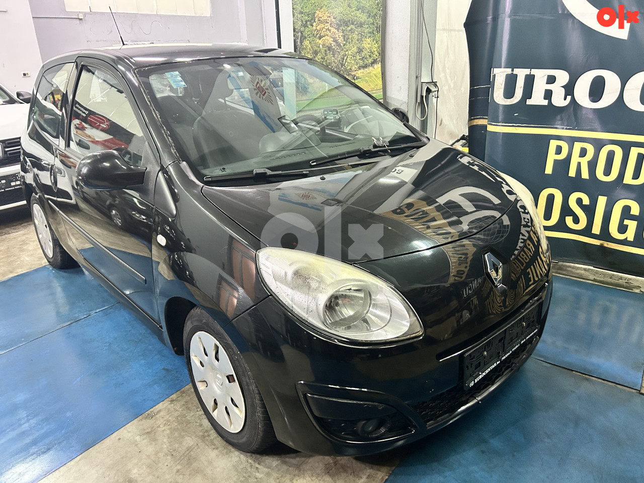 RENAULT TWINGO 1.2 BENZIN, 2009 GOD, KLIMA, MAGLENKE