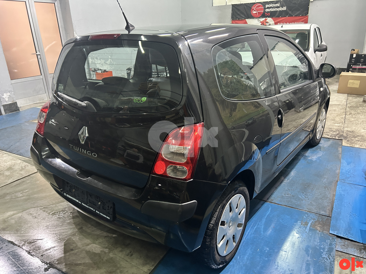 RENAULT TWINGO 1.2 BENZIN, 2009 GOD, KLIMA, MAGLENKE