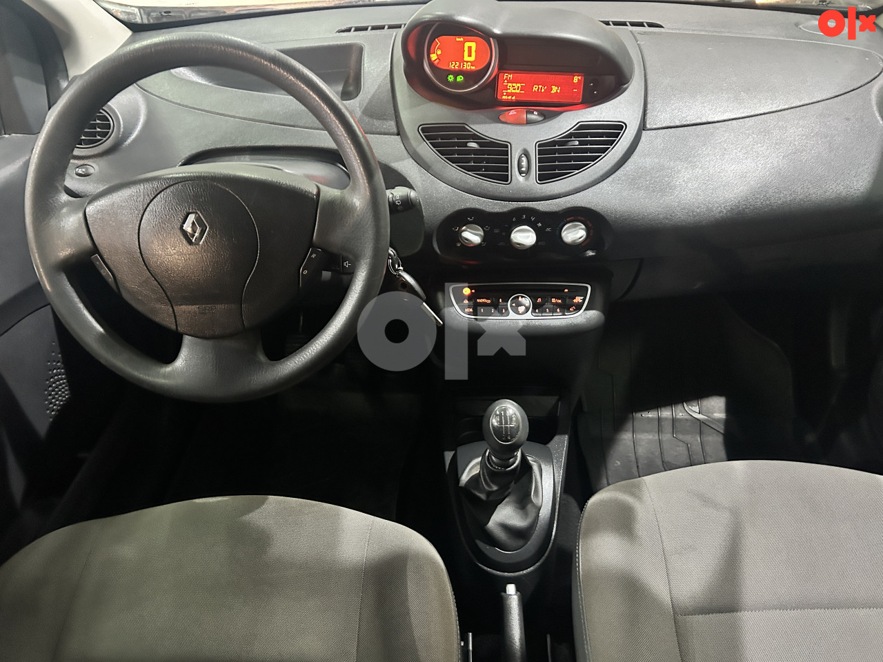 RENAULT TWINGO 1.2 BENZIN, 2009 GOD, KLIMA, MAGLENKE
