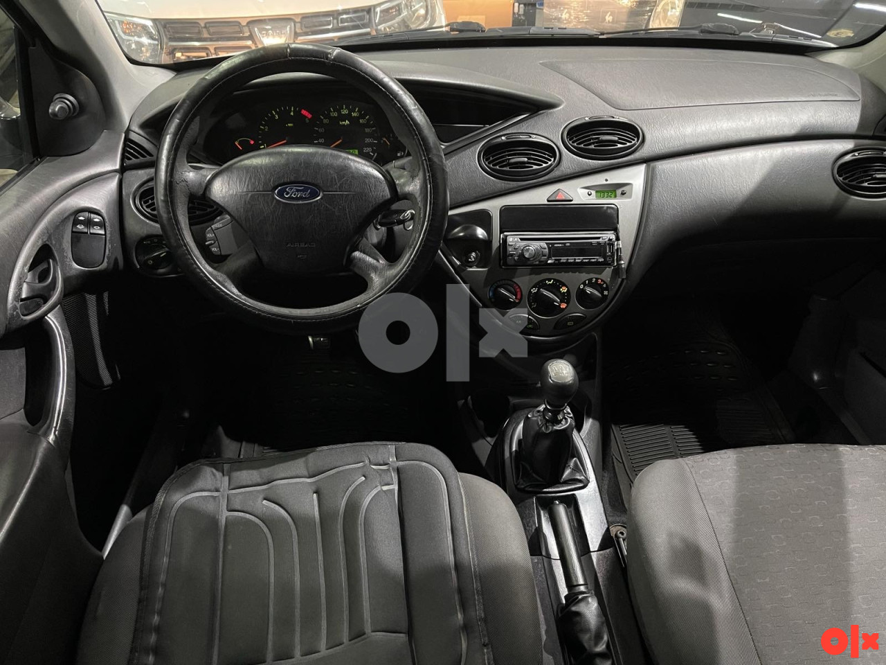 FORD FOCUS 1.8 TDCI, 2003 GODINA, KLIMA