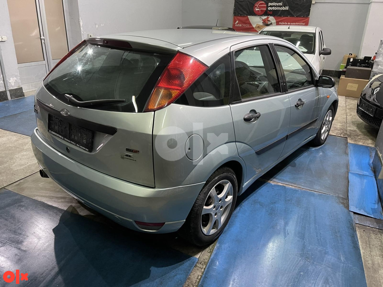 FORD FOCUS 1.8 TDCI, 2003 GODINA, KLIMA