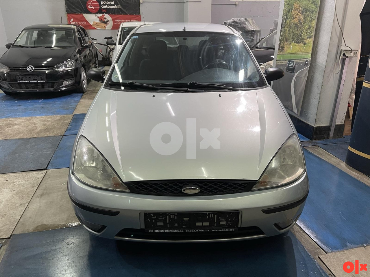 FORD FOCUS 1.8 TDCI, 2003 GODINA, KLIMA