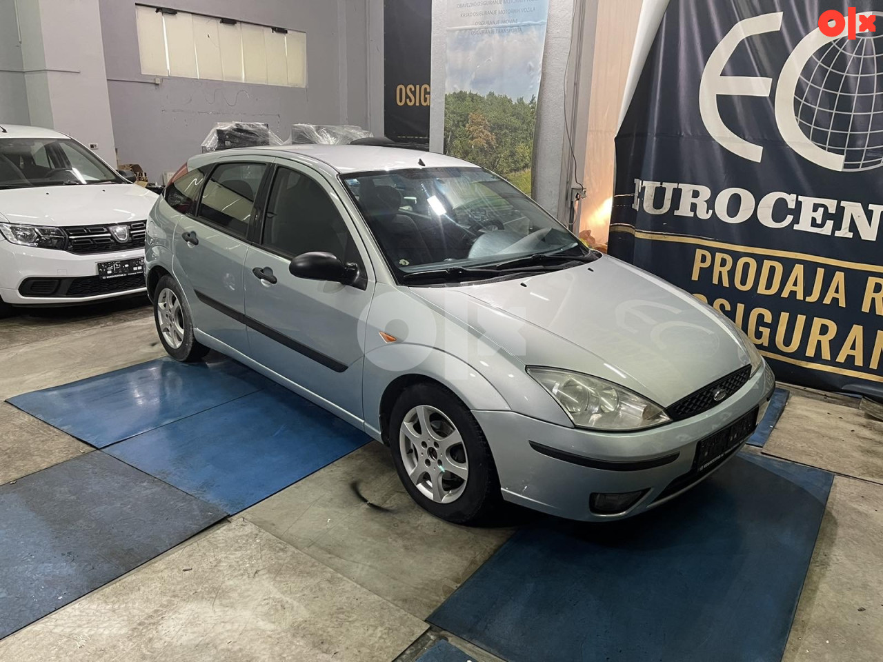 FORD FOCUS 1.8 TDCI, 2003 GODINA, KLIMA