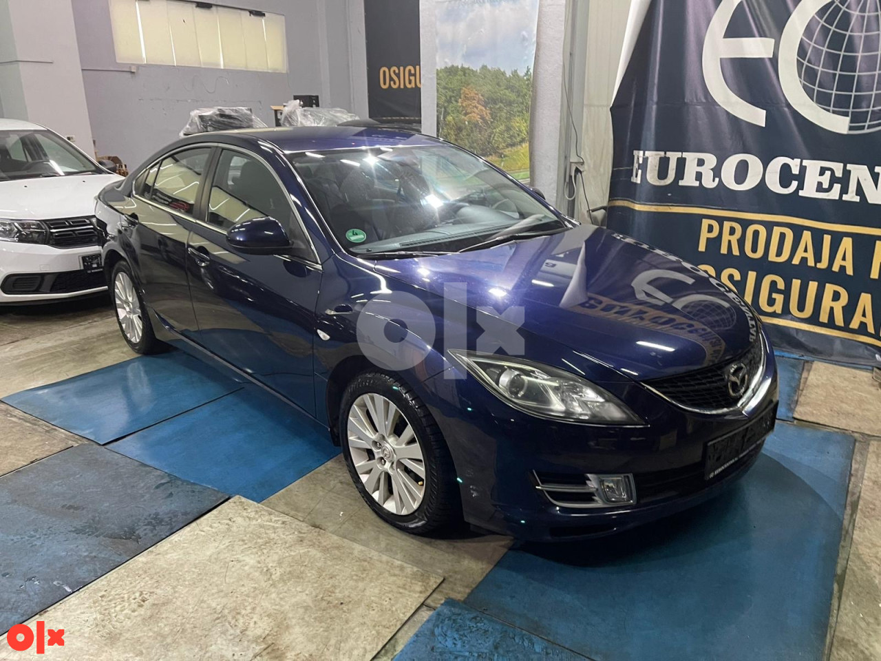 MAZDA 6 2.0i, 2009 GOD, BH-PORIJEKLO 1 VLASNIK