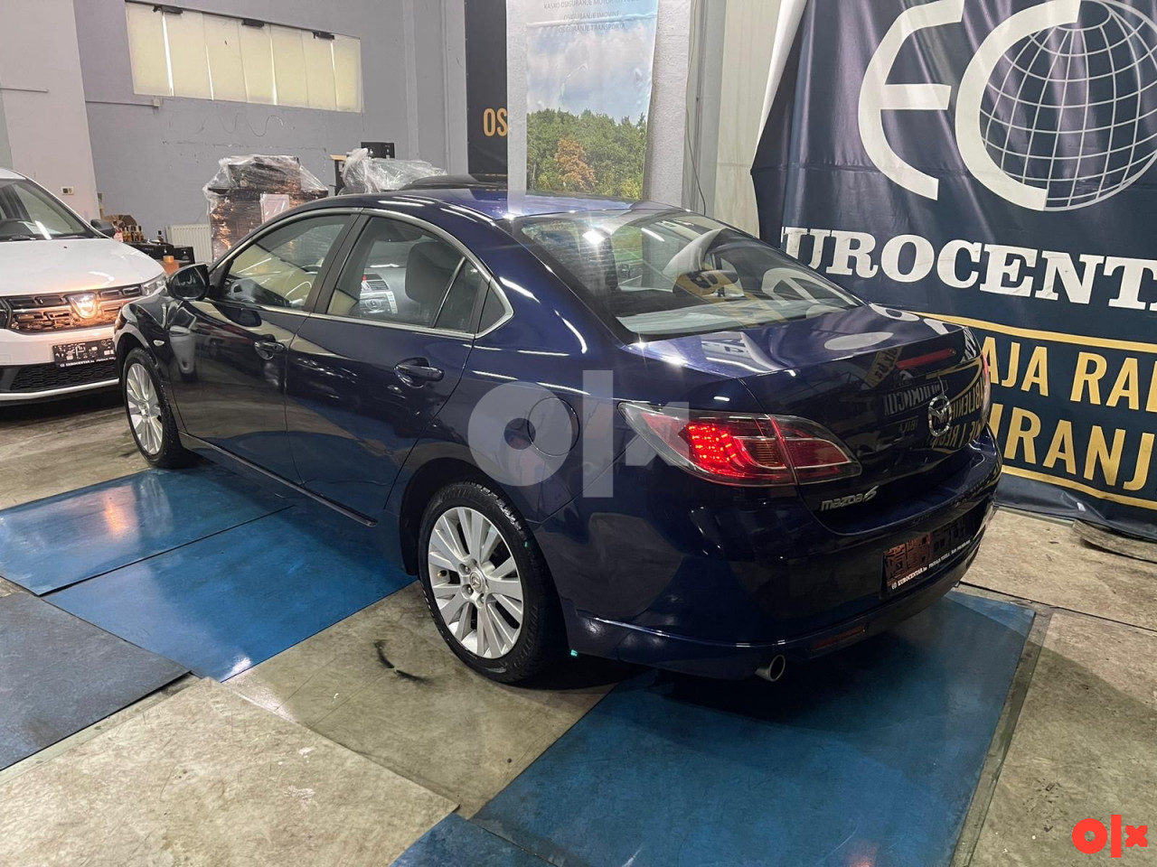 MAZDA 6 2.0i, 2009 GOD, BH-PORIJEKLO 1 VLASNIK