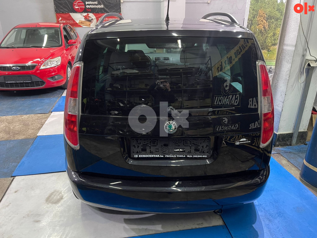 ŠKODA ROOMSTER 1.6 TDI FAMILY,2012 GOD, NAVIGACIJA