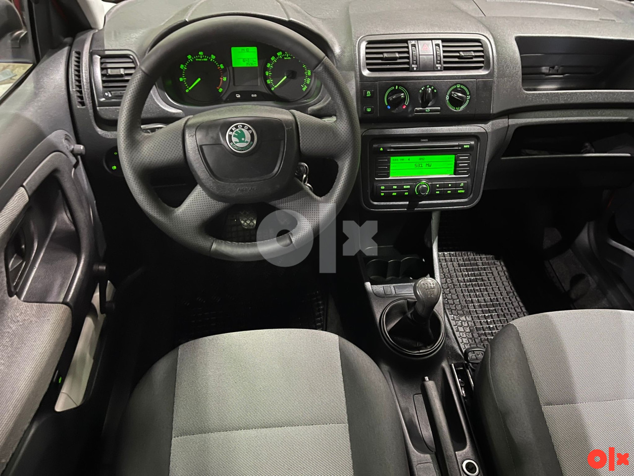 ŠKODA FABIA 1.2 SW, 2010 GODINA, REGISTROVANA