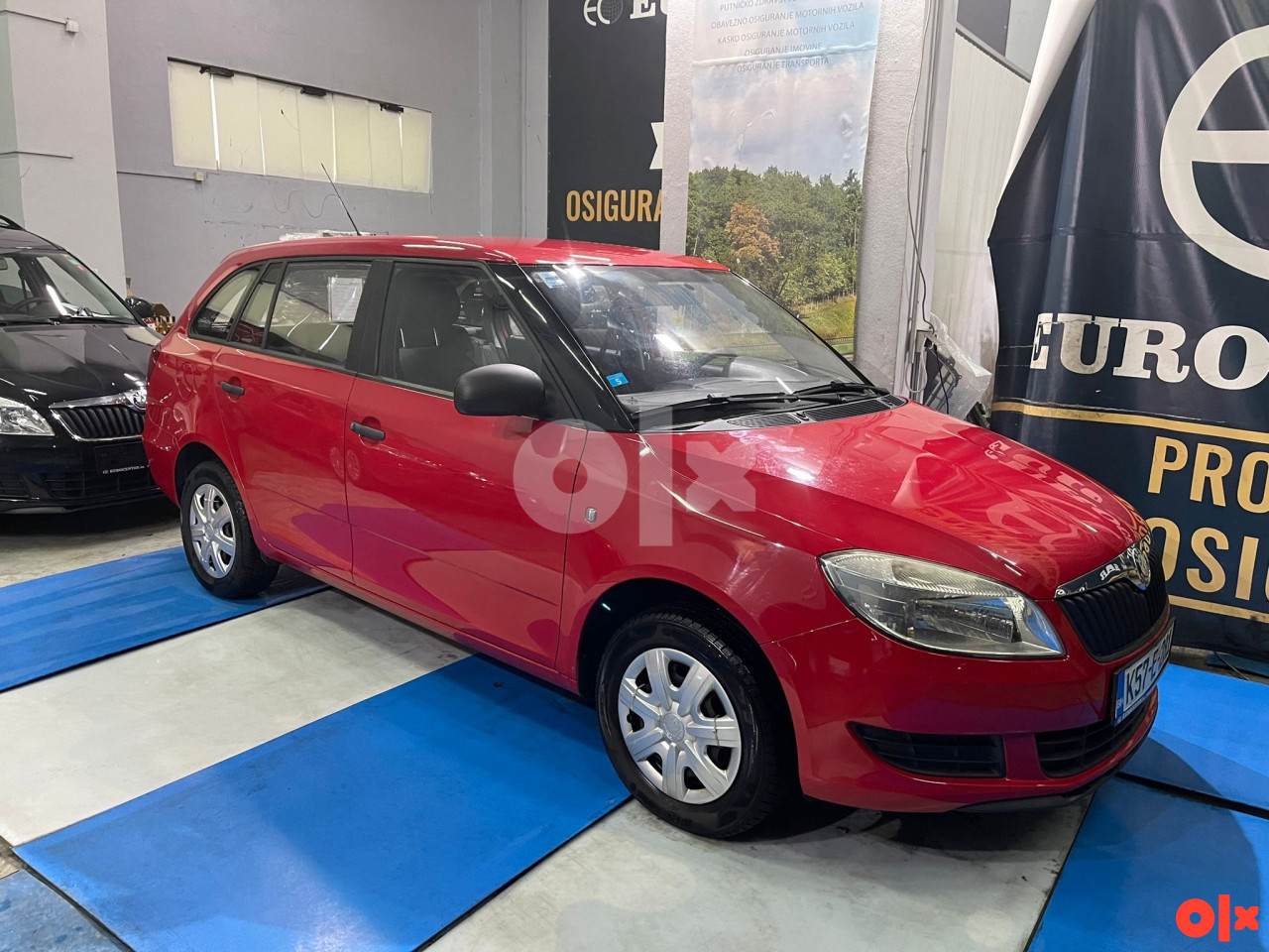 ŠKODA FABIA 1.2 SW, 2010 GODINA, REGISTROVANA