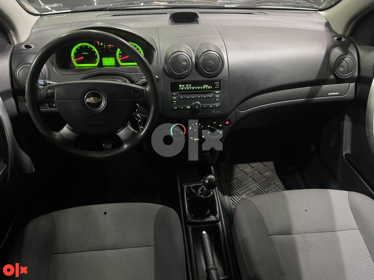 CHEVROLET AVEO 1.4 16V ,2012 GOD, KLIMA, EL.PODIZAČI