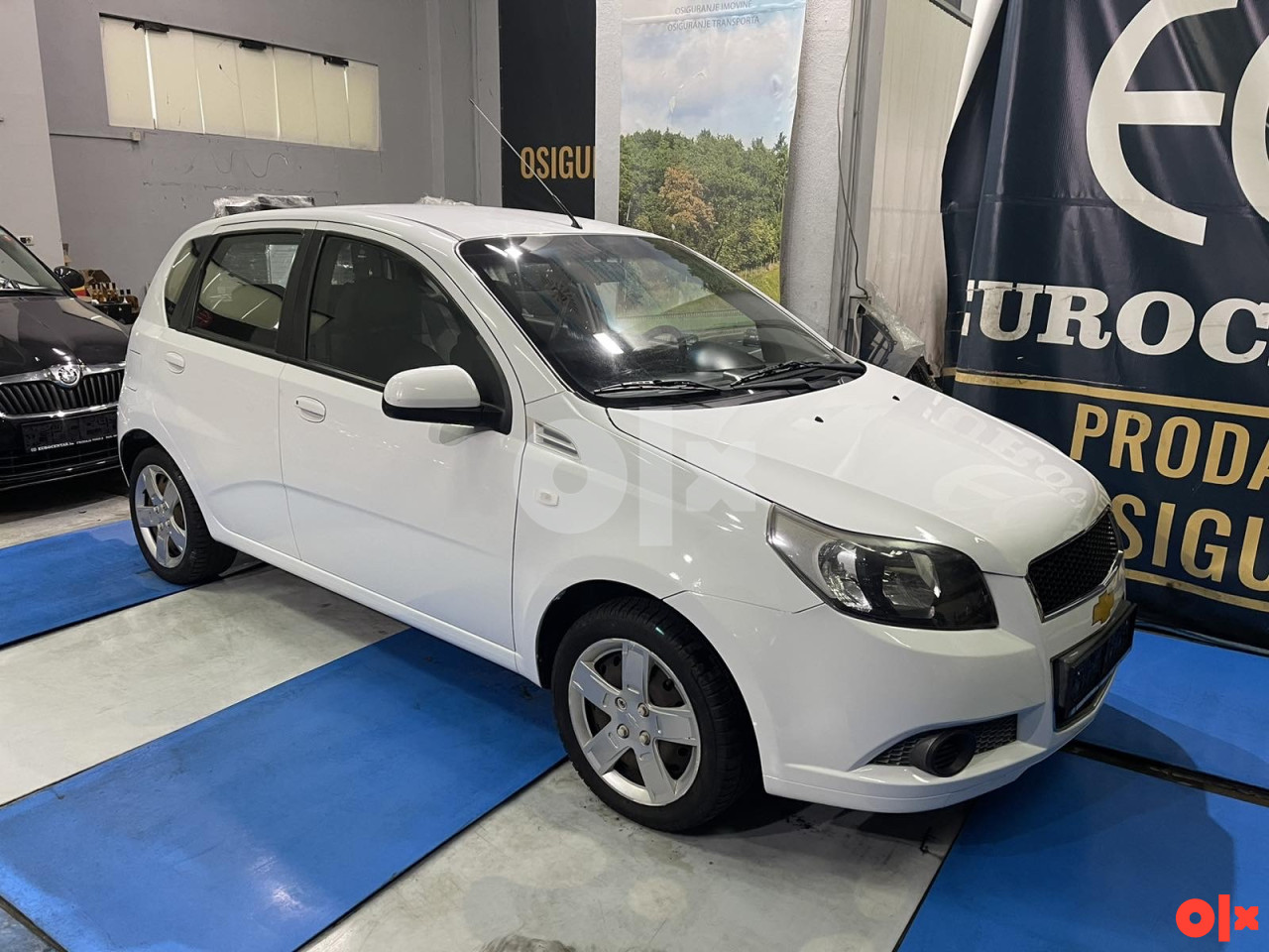 CHEVROLET AVEO 1.4 16V ,2012 GOD, KLIMA, EL.PODIZAČI