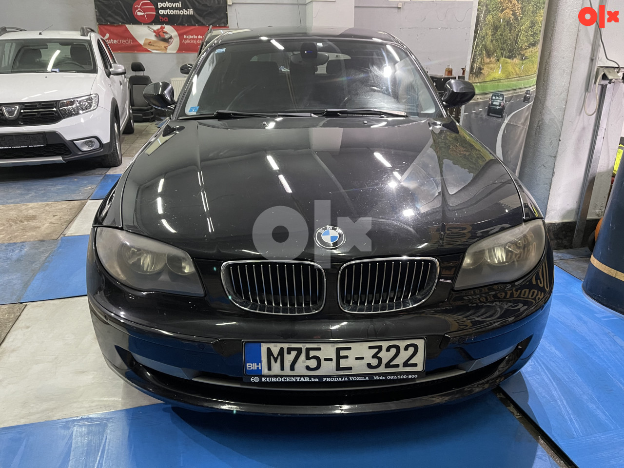 BMW 116d, 2011 GODINA, ALU FELGE, DIGITALNA KLIMA