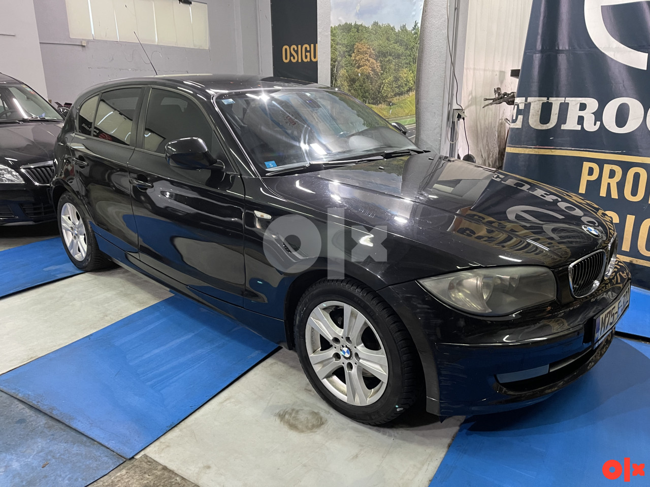 BMW 116d, 2011 GODINA, ALU FELGE, DIGITALNA KLIMA