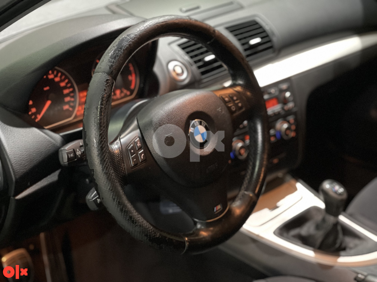 BMW 116d, 2011 GODINA, ALU FELGE, DIGITALNA KLIMA