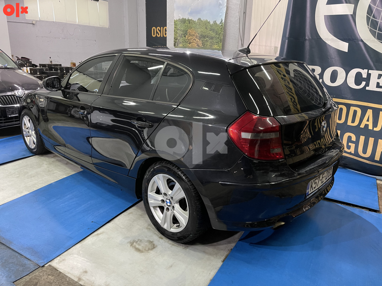 BMW 116d, 2011 GODINA, ALU FELGE, DIGITALNA KLIMA