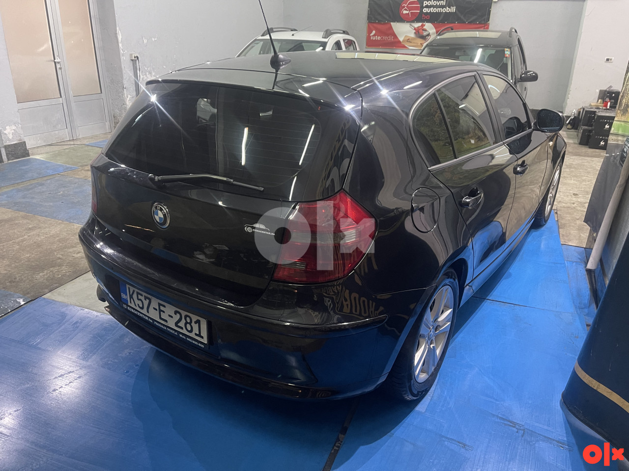 BMW 116d, 2011 GODINA, ALU FELGE, DIGITALNA KLIMA