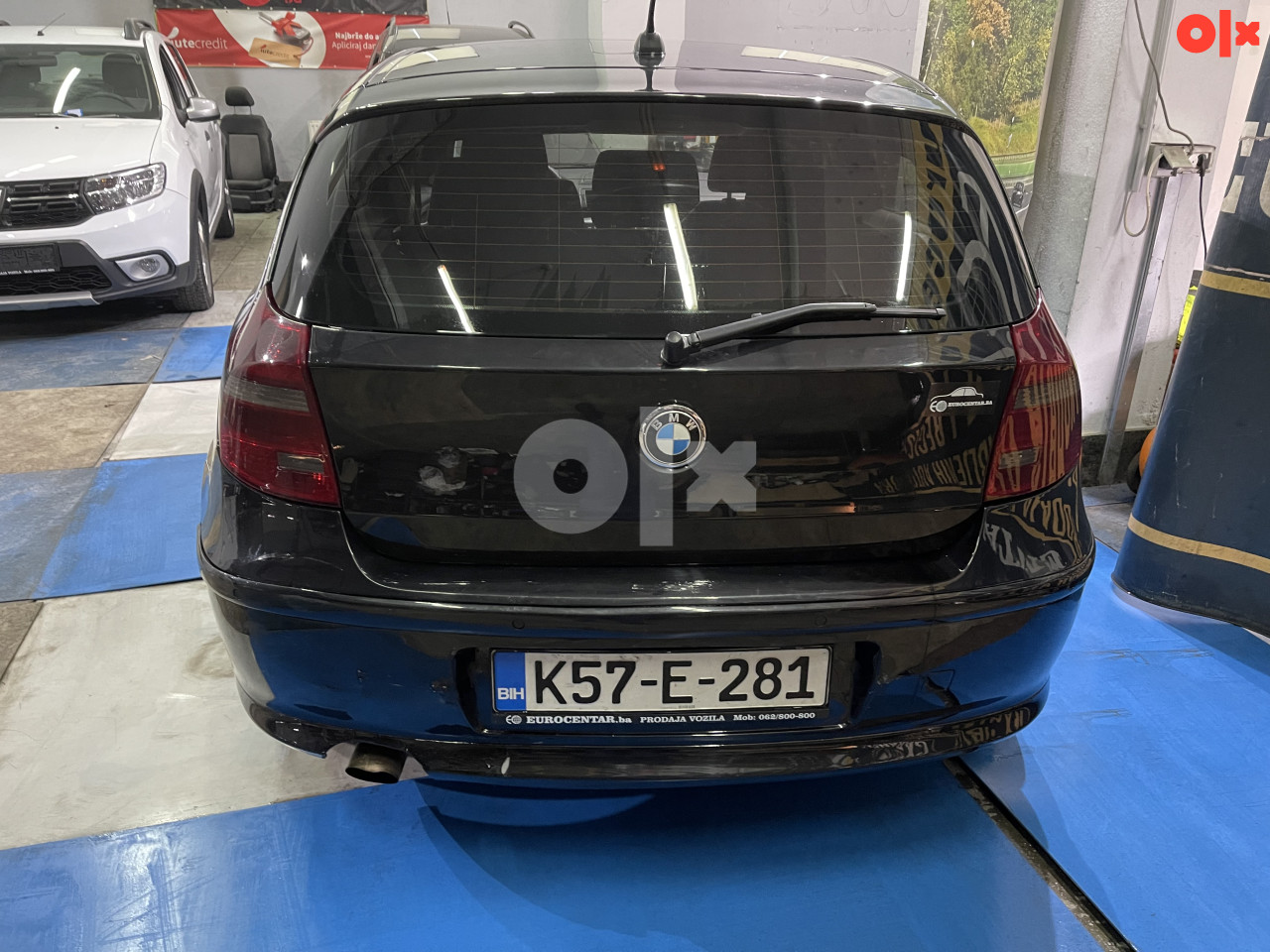 BMW 116d, 2011 GODINA, ALU FELGE, DIGITALNA KLIMA