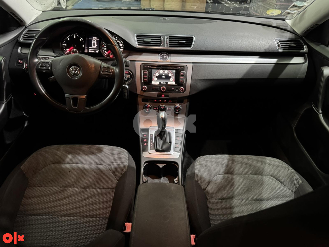 VW PASSAT VARIANT B7 2.0 TDI, 2013 GOD, DSG AUTOMATIK