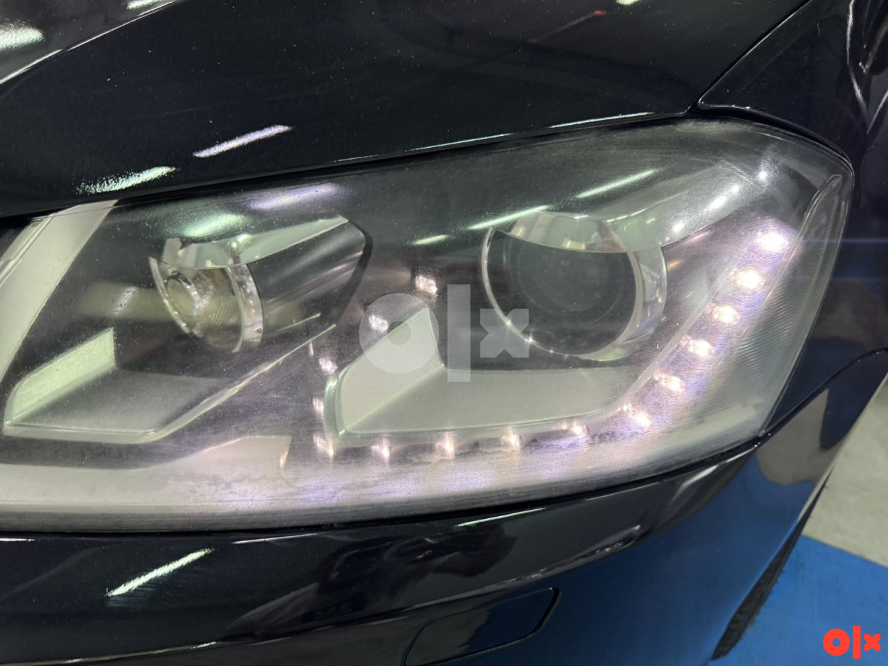 VW PASSAT VARIANT B7 2.0 TDI, 2013 GOD, DSG AUTOMATIK