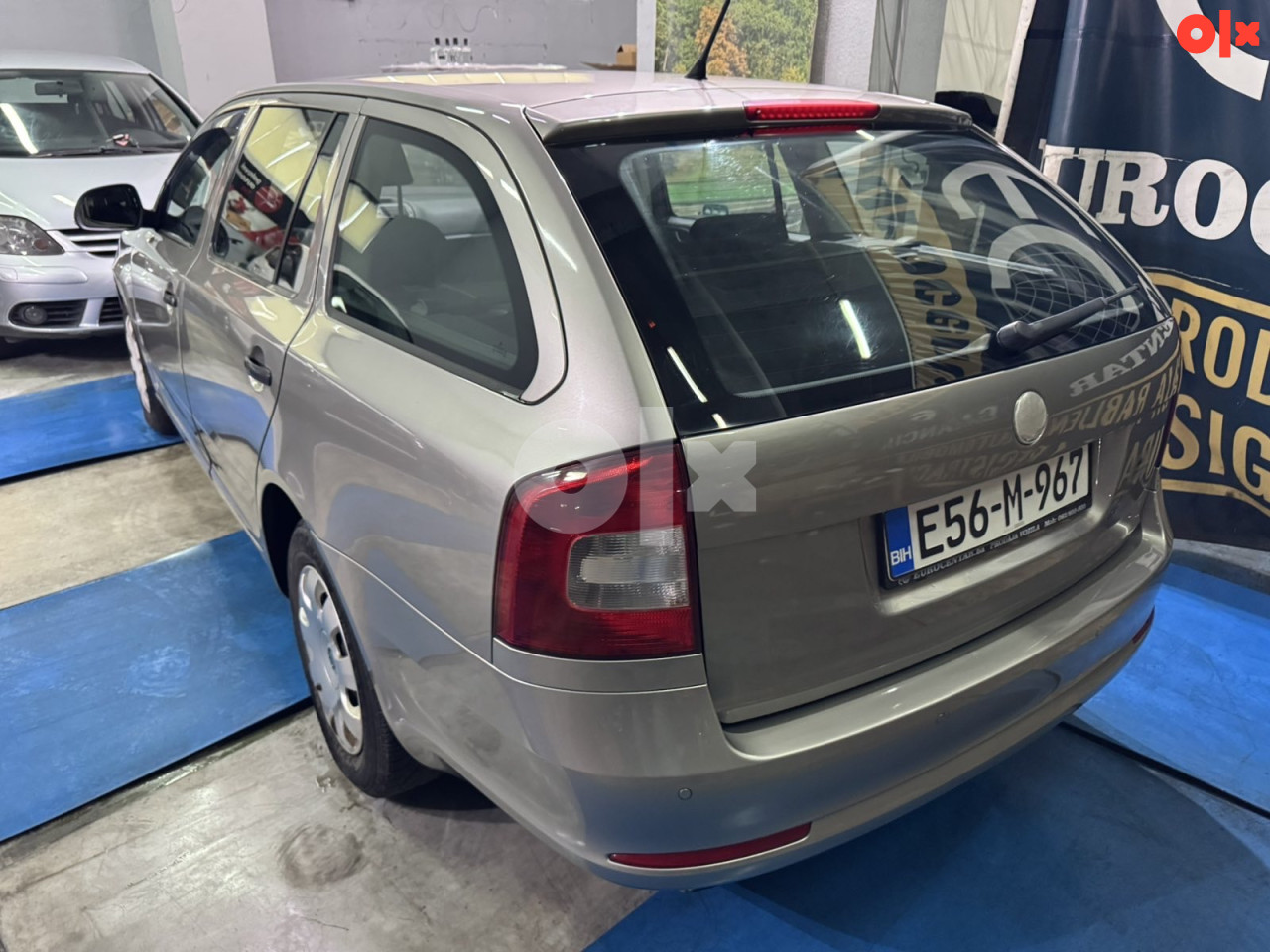 ŠKODA OCTAVIA 1.4 TSI AUTOMATIK , 2010 GOD, REGISTROVANA