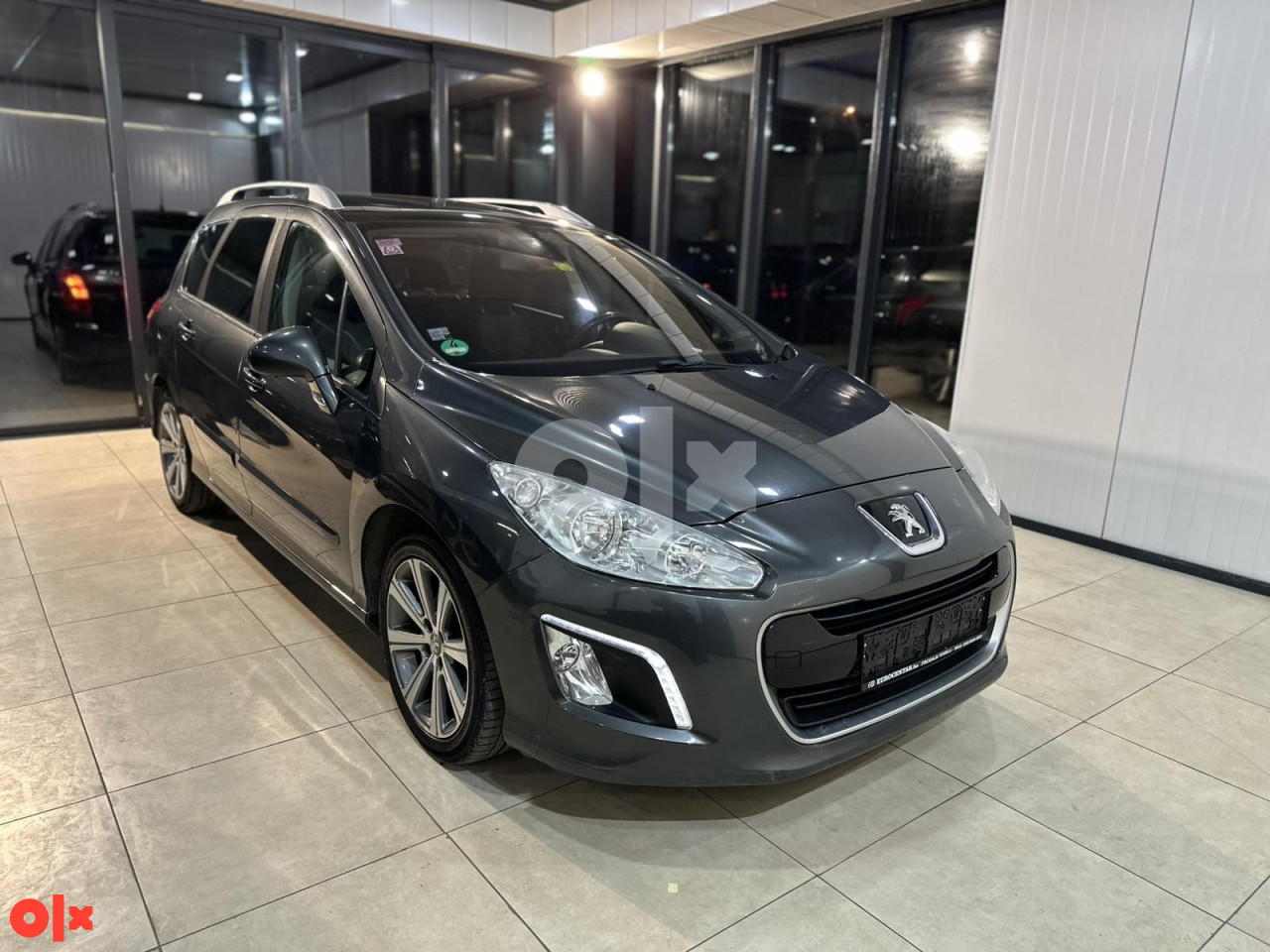 PEUGEOT 308 SW 1.6 HDI,2011GOD, PANORAMA, KLIMA