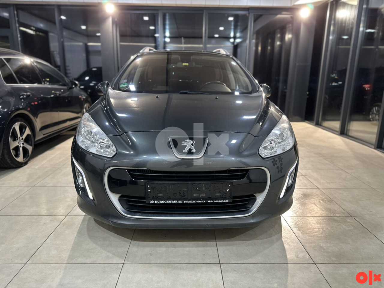 PEUGEOT 308 SW 1.6 HDI,2011GOD, PANORAMA, KLIMA