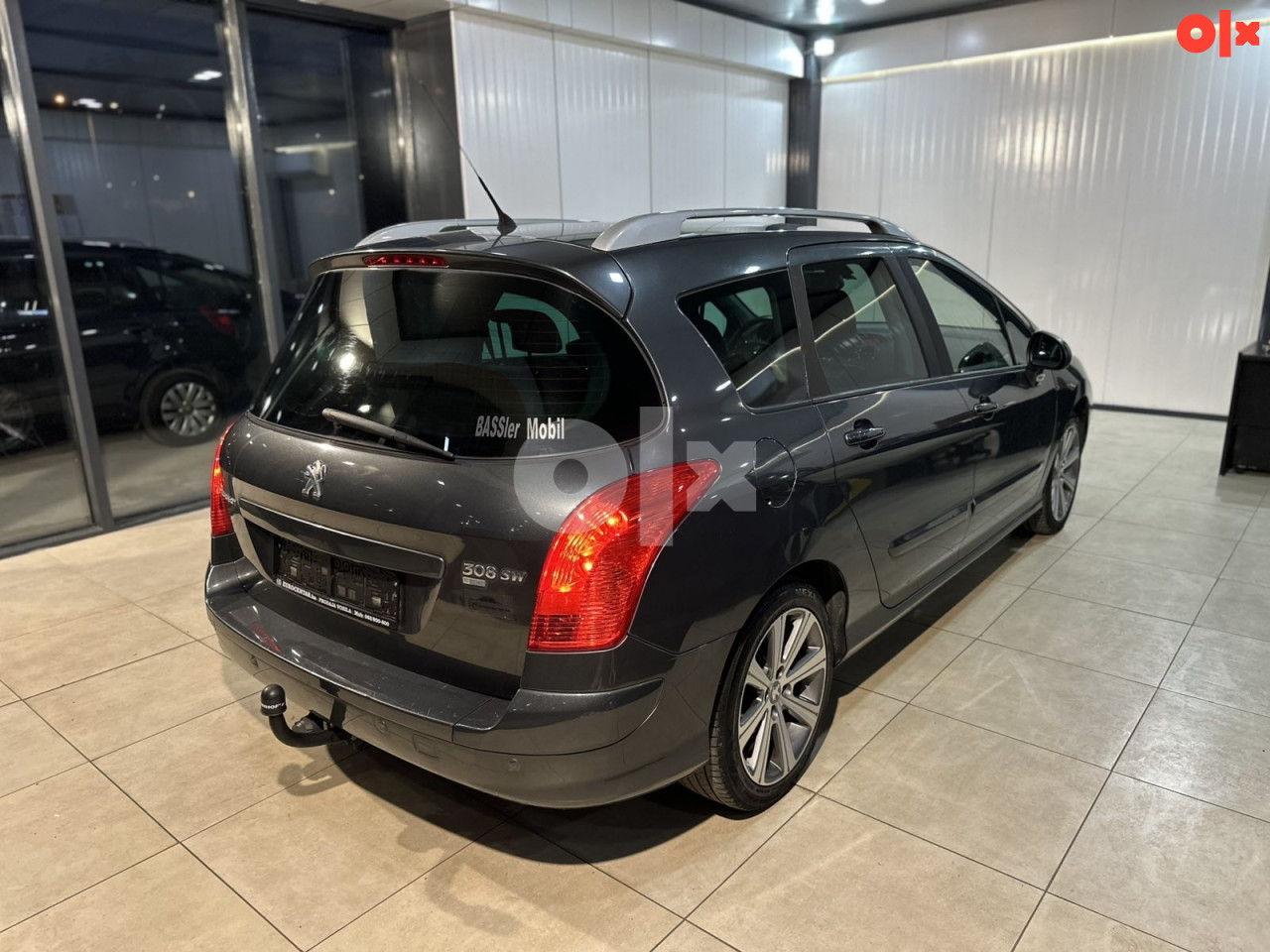 PEUGEOT 308 SW 1.6 HDI,2011GOD, PANORAMA, KLIMA