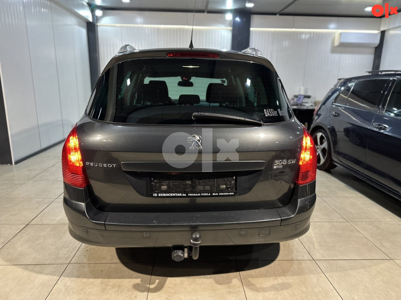 PEUGEOT 308 SW 1.6 HDI,2011GOD, PANORAMA, KLIMA