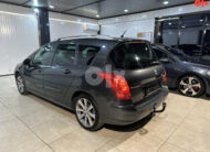 PEUGEOT 308 SW 1.6 HDI,2011GOD, PANORAMA, KLIMA